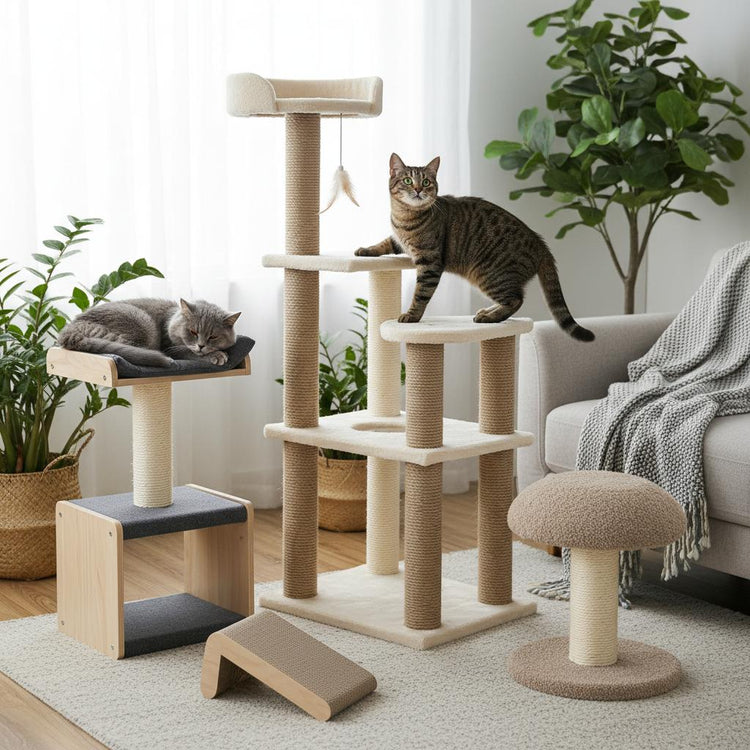 Cat Trees