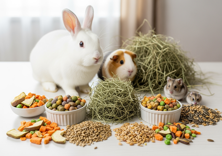 Little Critter Food