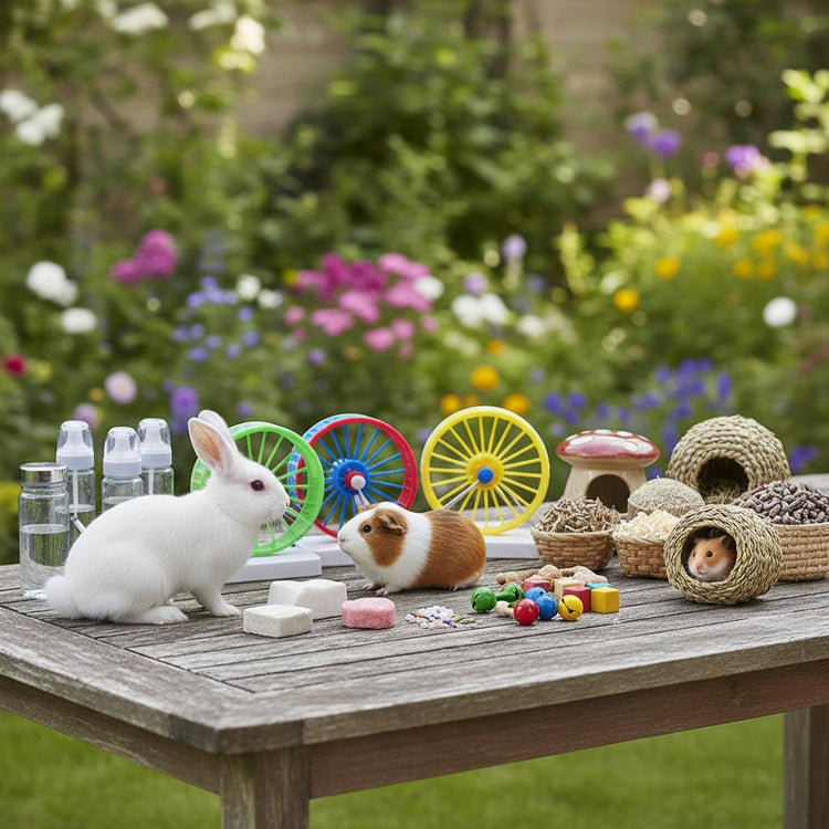 Little Critter's Accessories