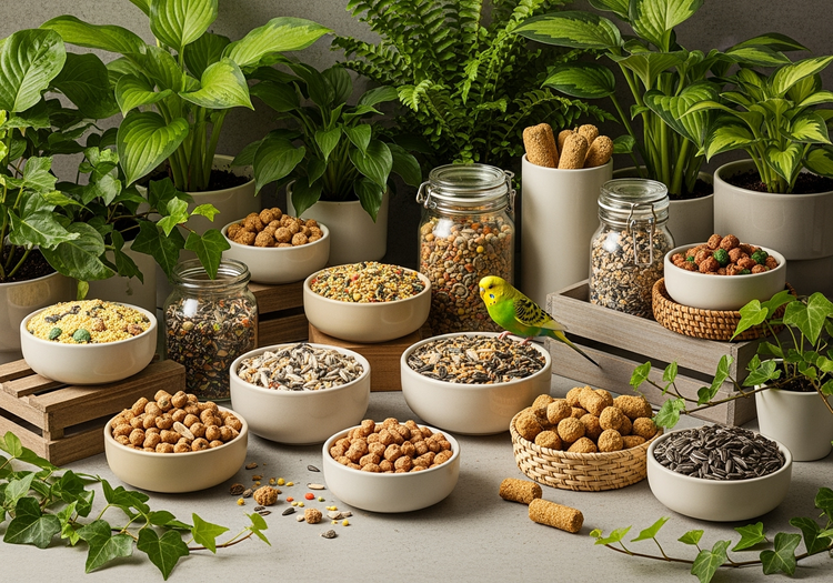 Bird Food