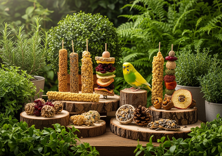 Bird Treats