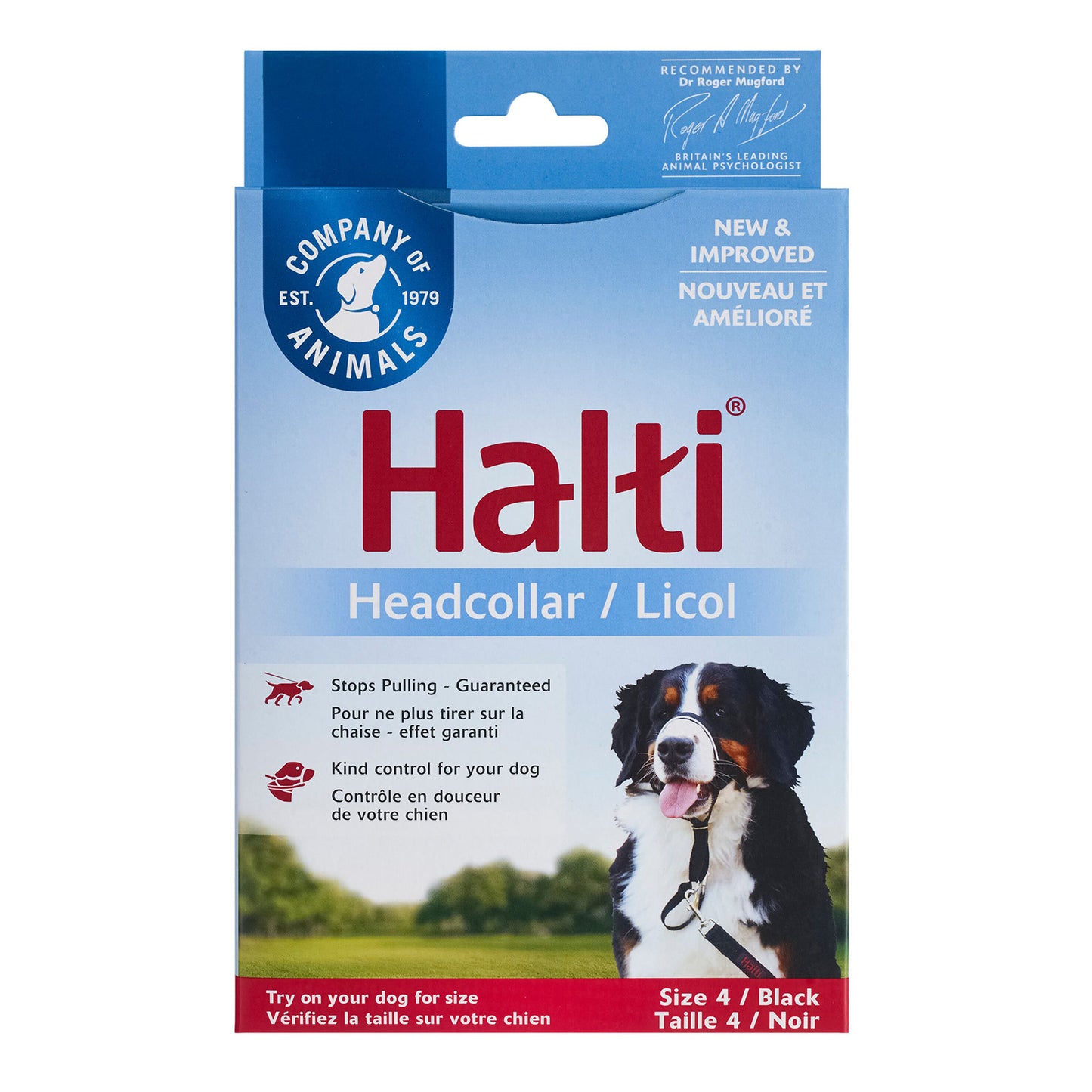 Company of Animals – Halti – Headcollar