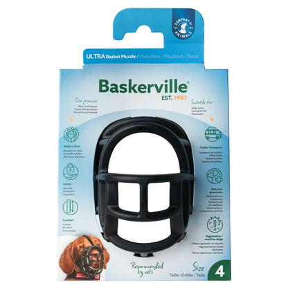 Company of Animals – Baskerville Ultra Muzzle