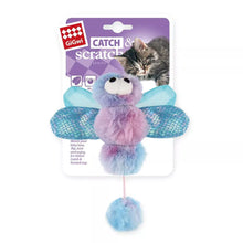 GiGwi – Catch & Scratch – Ice Cream Dragonfly