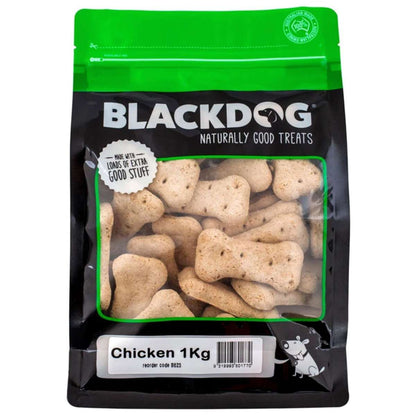 Blackdog – Oven Baked Biscuits – 1kg