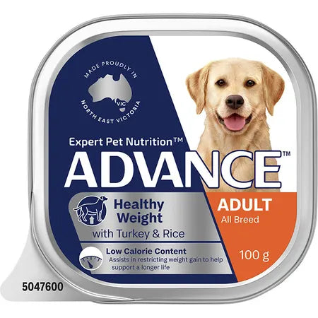 Advance - Adult Dog Wet Food Healthy Weight