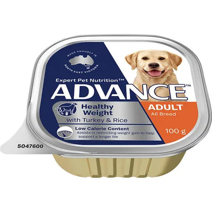 Advance - Adult Dog Wet Food Healthy Weight