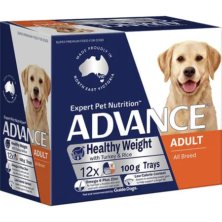 Advance - Adult Dog Wet Food Healthy Weight