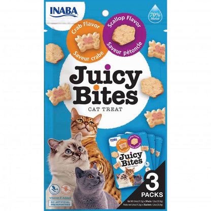 Inaba – Cat Juicy Bites