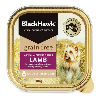 Black Hawk - Adult Dog Wet Food Grain Free