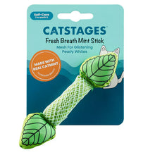 Catstages – Fresh Breath Mint Stick