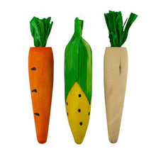 Pipsqueak – Wood Chew – Carrot/Corn