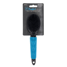 ZeeZ – Comfort – Nylon Hair Bristle Brush - Small