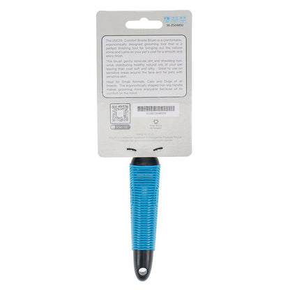 ZeeZ – Comfort – Nylon Hair Bristle Brush - Small