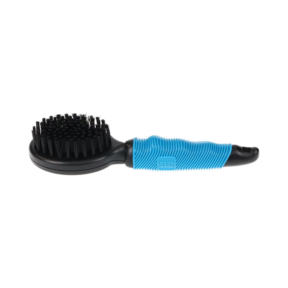 ZeeZ – Comfort – Nylon Hair Bristle Brush - Small