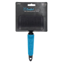 ZeeZ – Comfort – Self-Cleaning Slicker