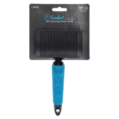 ZeeZ – Comfort – Self-Cleaning Slicker