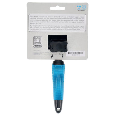 ZeeZ – Comfort – Self-Cleaning Slicker