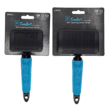 ZeeZ – Comfort – Self-Cleaning Slicker