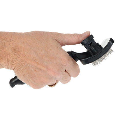 ZeeZ – Comfort – Self-Cleaning Slicker