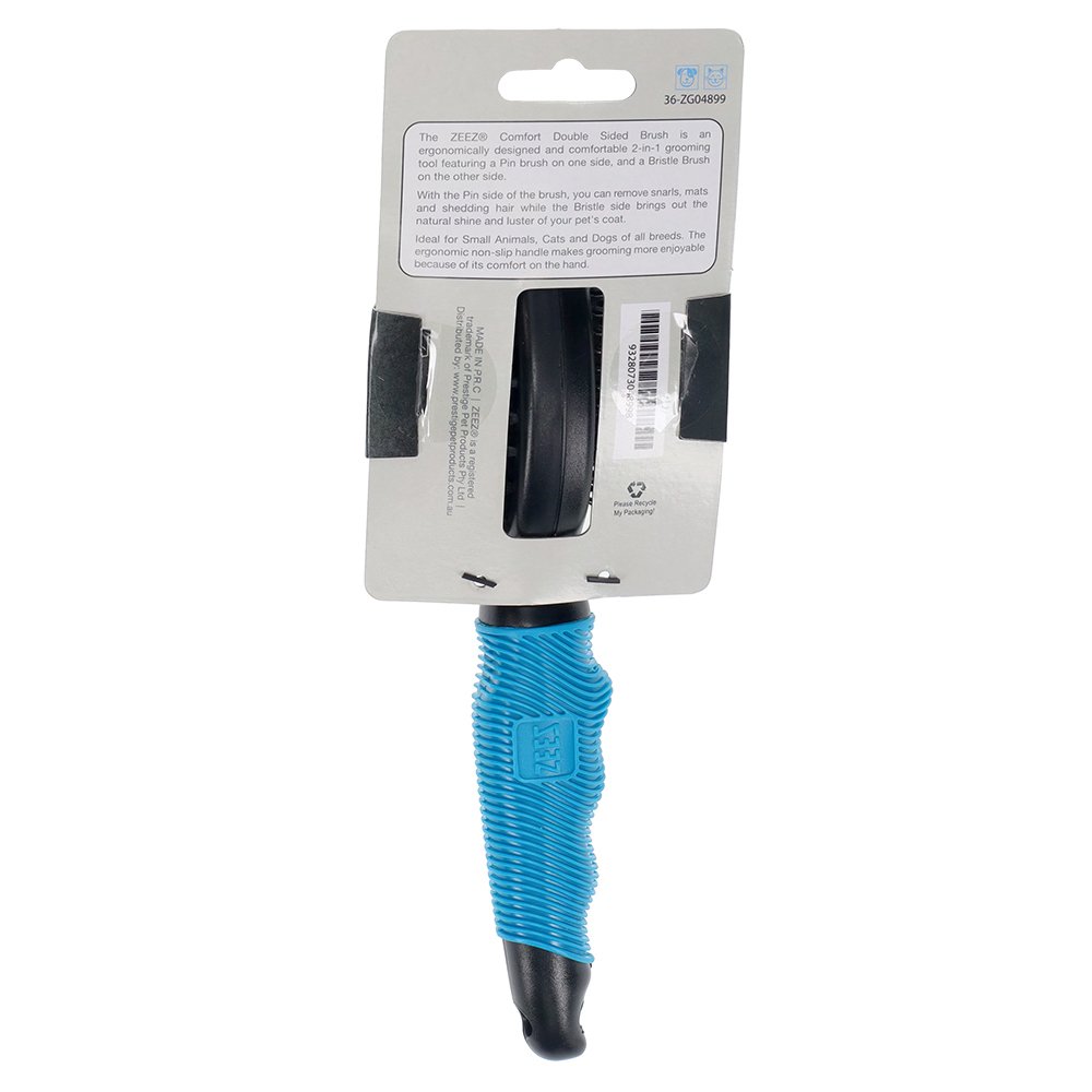 ZeeZ – Comfort – Double Sided Brush