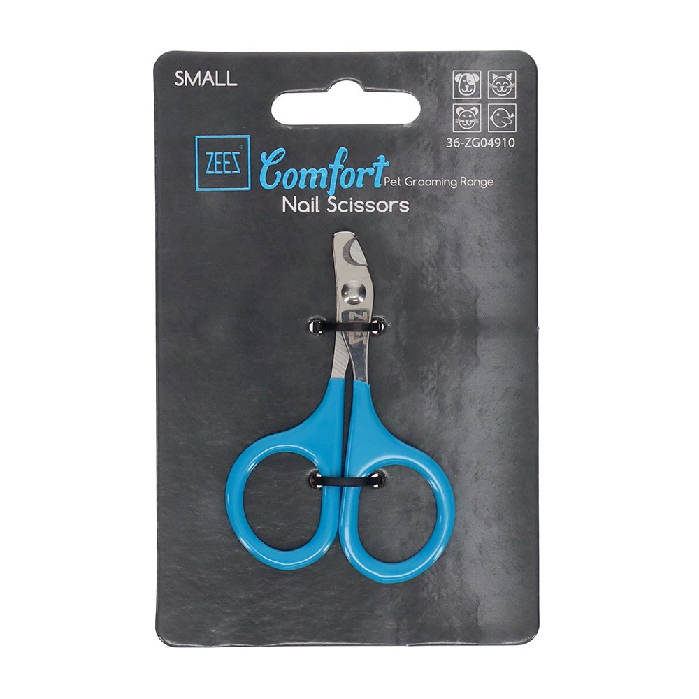 ZeeZ – Comfort – Nail Scissors - Small