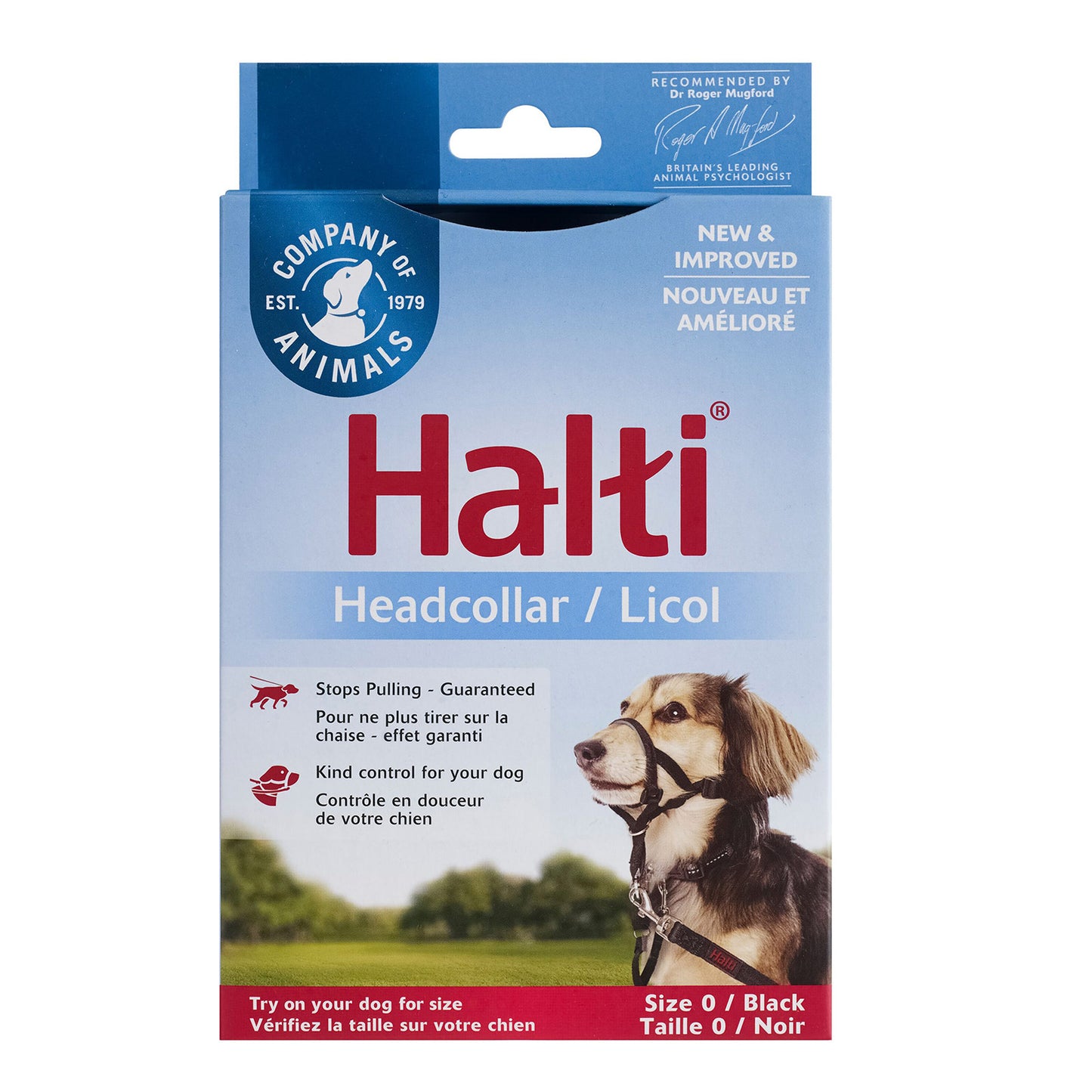 Company of Animals – Halti – Headcollar