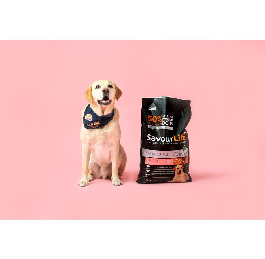 SavourLife - Adult Dog - Grain Free Care Plus Lean with Australian Turkey