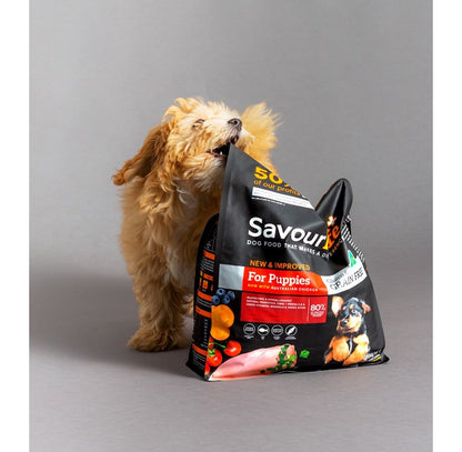 SavourLife - Puppy Grain Free Australian Chicken