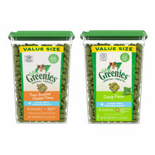 Greenies – Dental Cat Treats – Value Tub