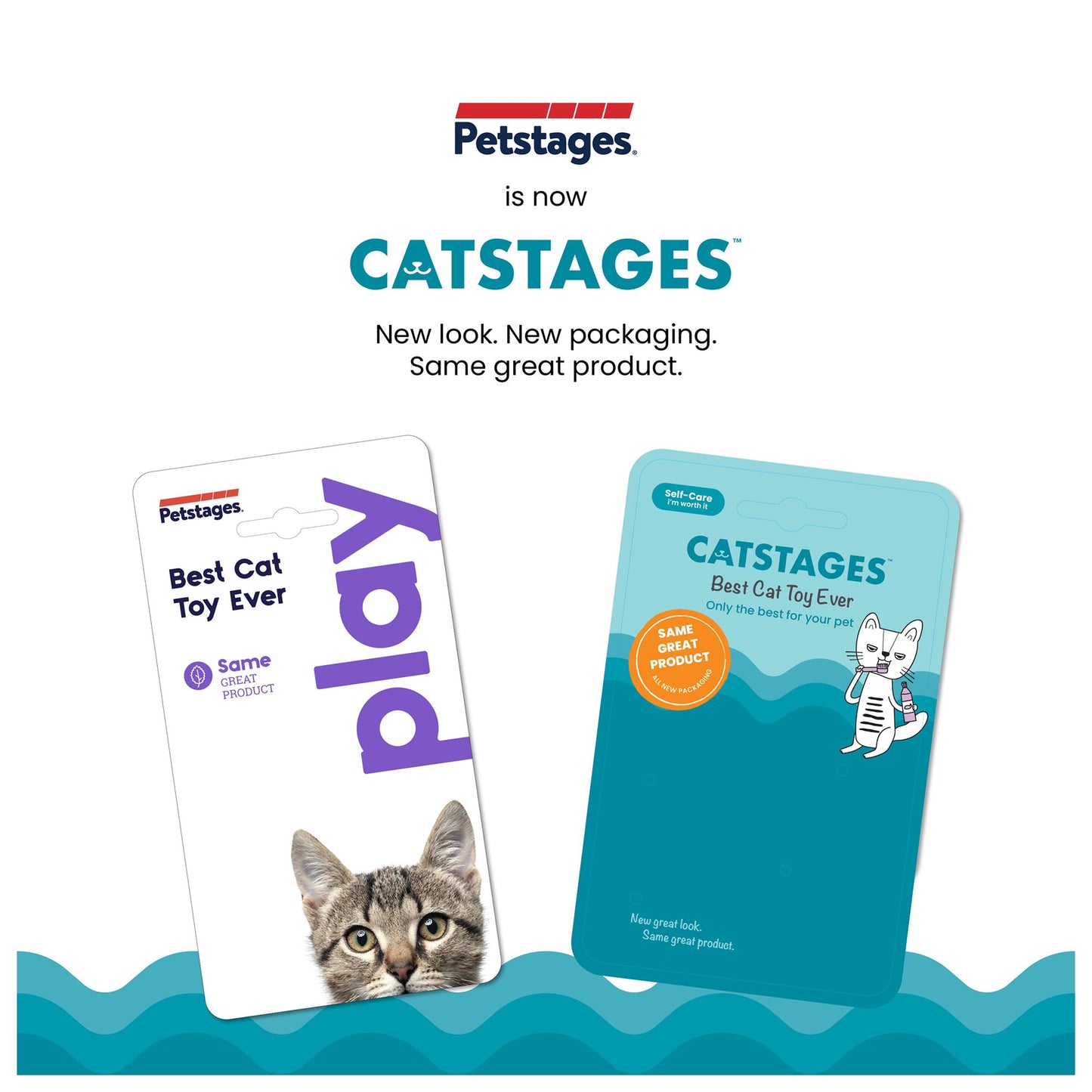Catstages – OrkaKat Catnip Wiggle Worm