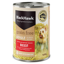 Black Hawk - Adult Dog Wet Food Grain Free