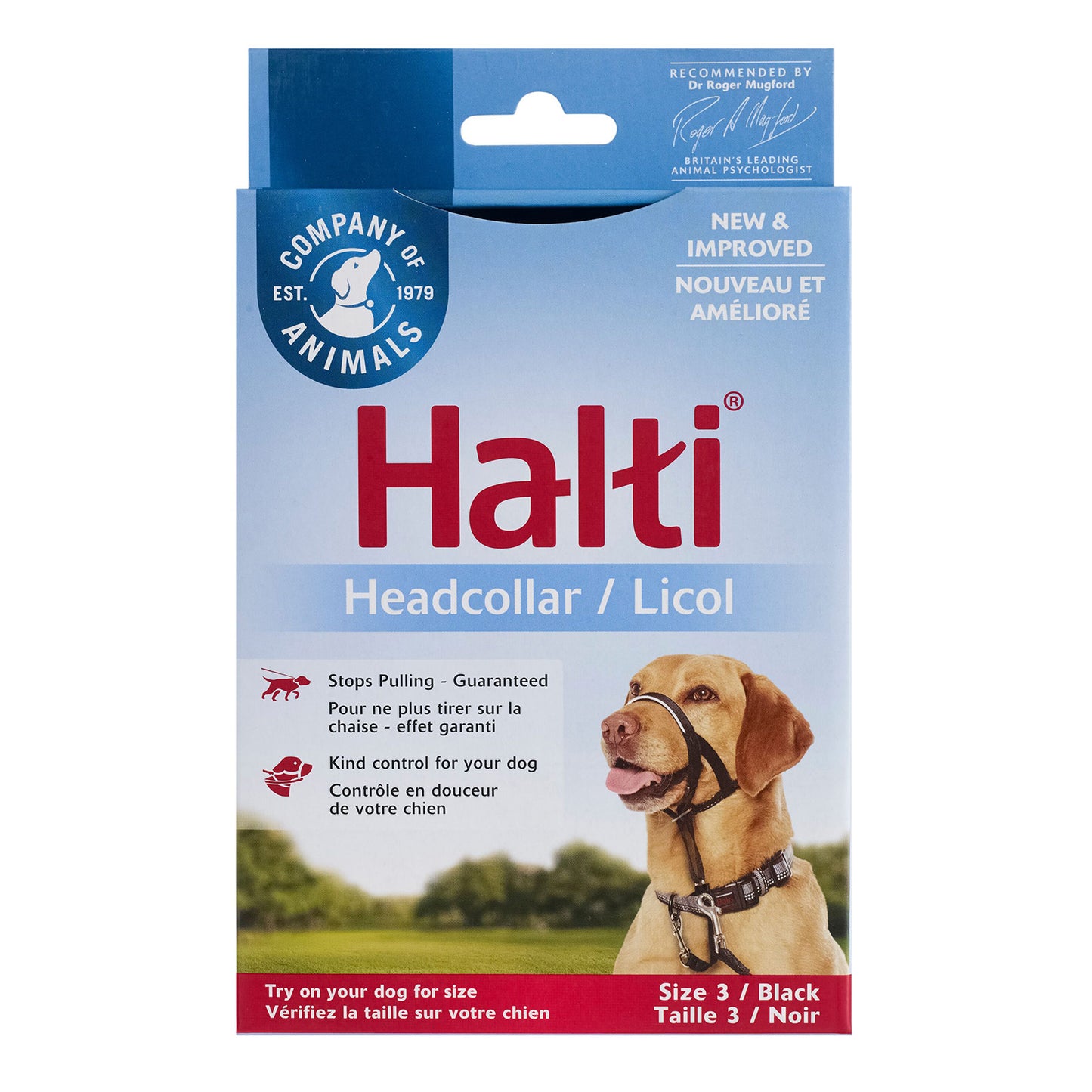 Company of Animals – Halti – Headcollar