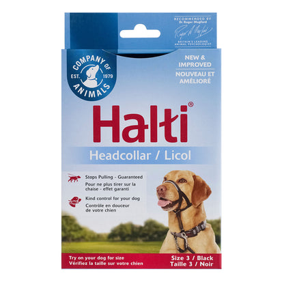 Company of Animals – Halti – Headcollar