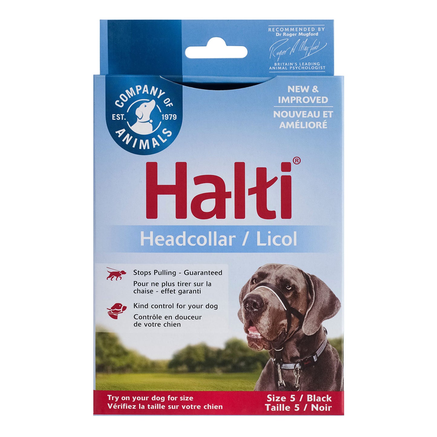 Company of Animals – Halti – Headcollar