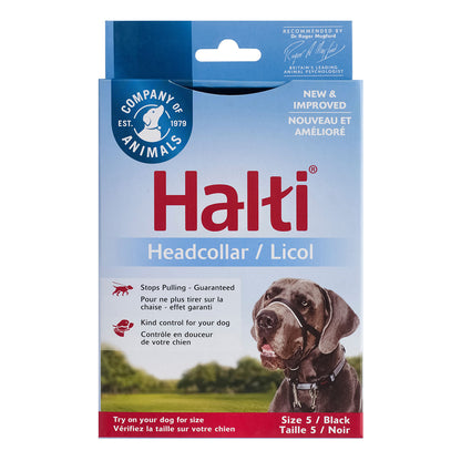 Company of Animals – Halti – Headcollar