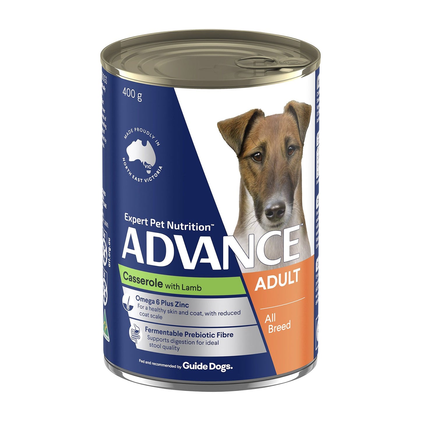 Advance - Adult Dog Wet Food Casserole