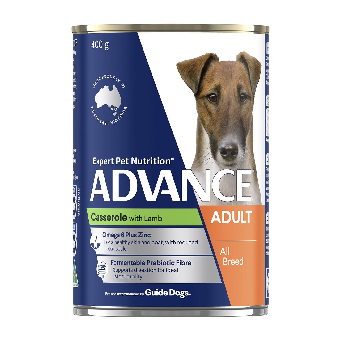 Advance - Adult Dog Wet Food Casserole