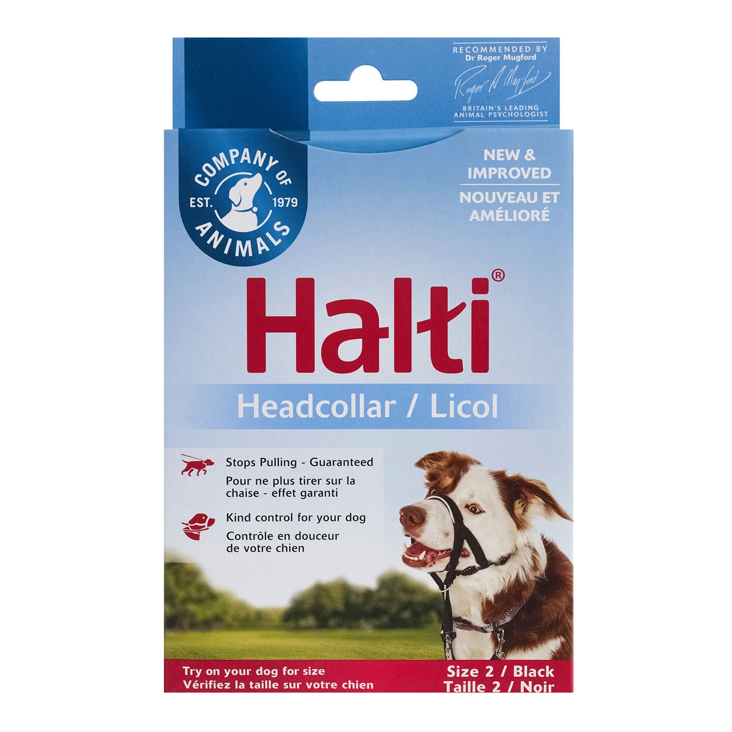 Company of Animals – Halti – Headcollar