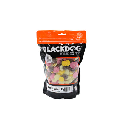 Blackdog – Mixed Yoghurt Drops