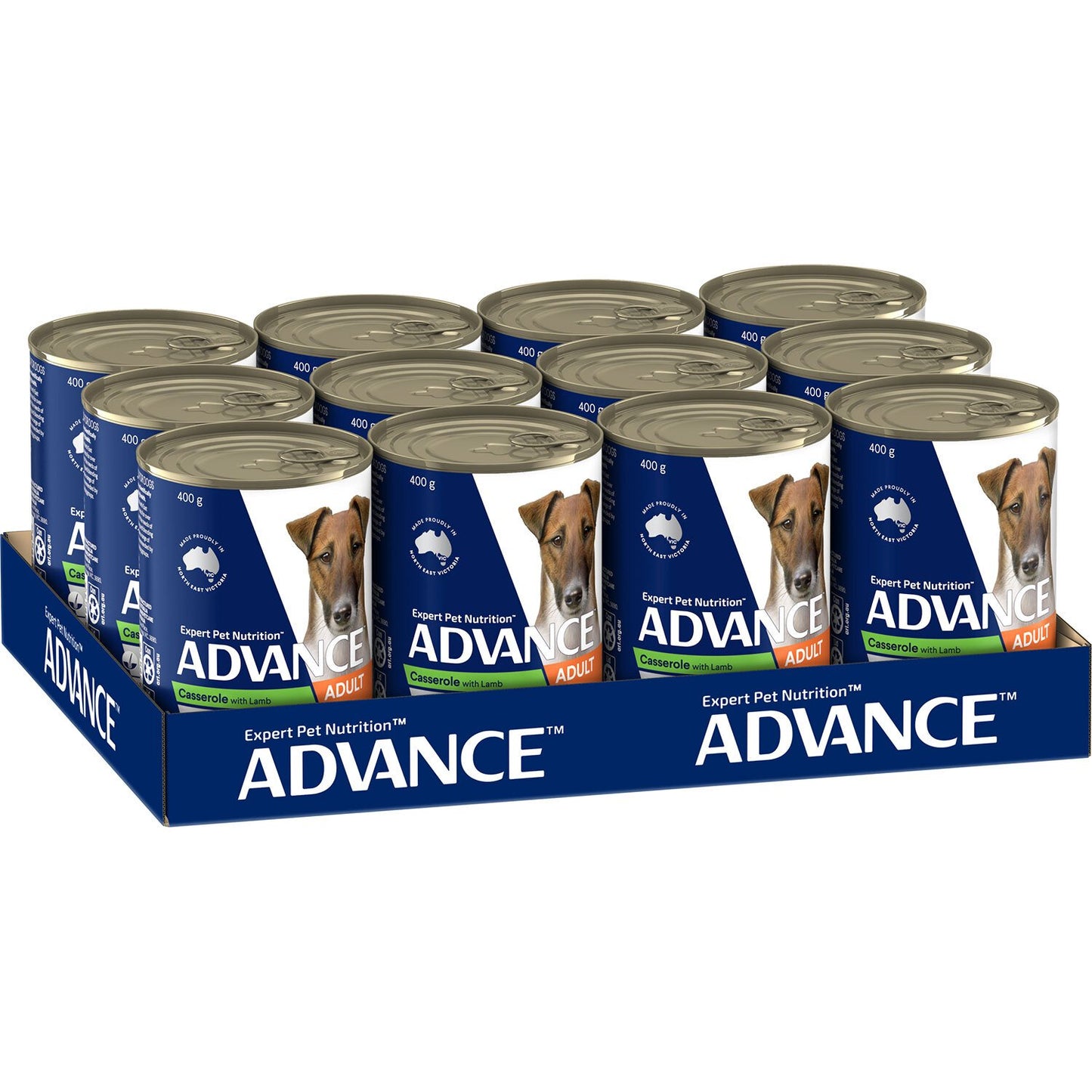 Advance - Adult Dog Wet Food Casserole