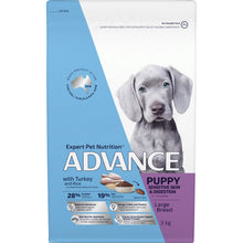 Advance - Puppy Large Breed Sensitive Skin and Digestion
