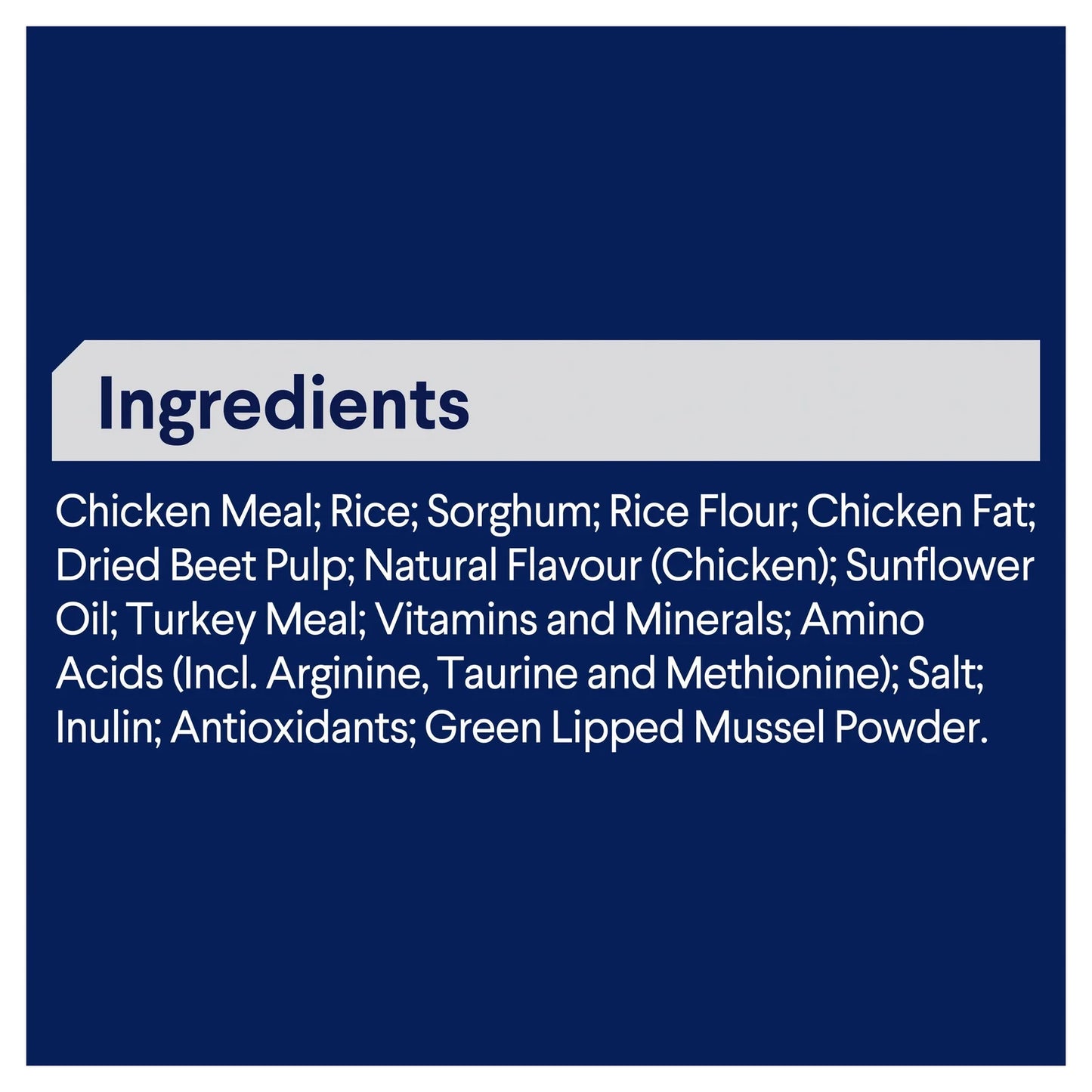 Advance - Adult Dog Large Breed Chicken