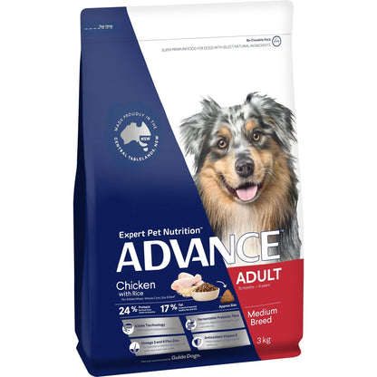 Advance - Adult Dog Medium Breed Chicken