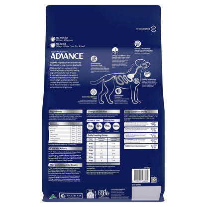 Advance - Adult Dog Medium Breed Chicken