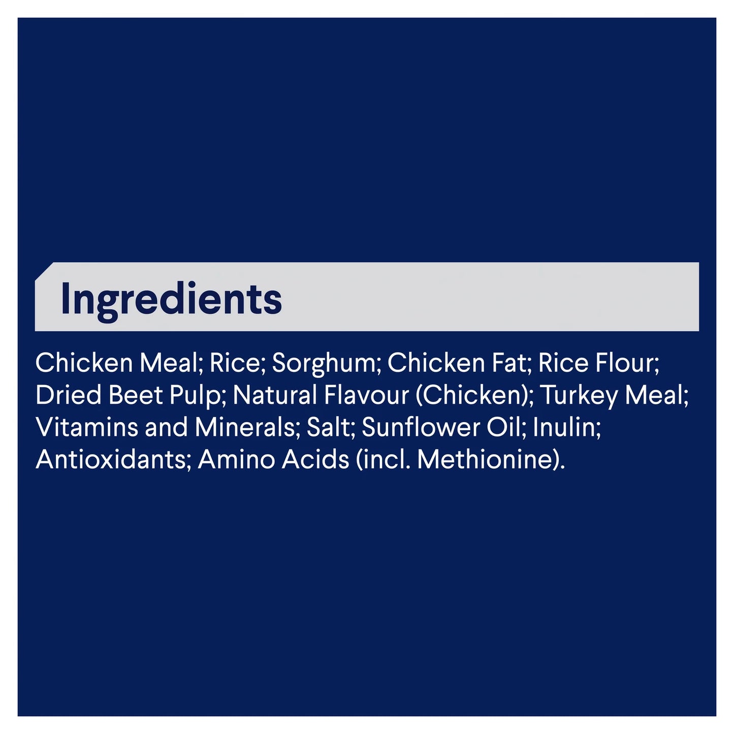 Advance - Adult Dog Medium Breed Chicken