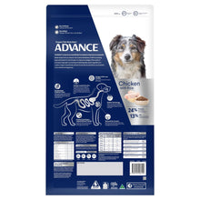 Advance - Adult Dog Medium Breed Healthy Ageing 15kg