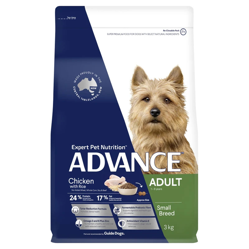 Advance - Adult Dog Small Breed Chicken