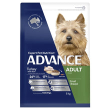 Advance - Adult Dog Small Breed Turkey