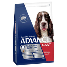 Advance - Adult Dog Medium Breed Triple Action Dental Care 13kg